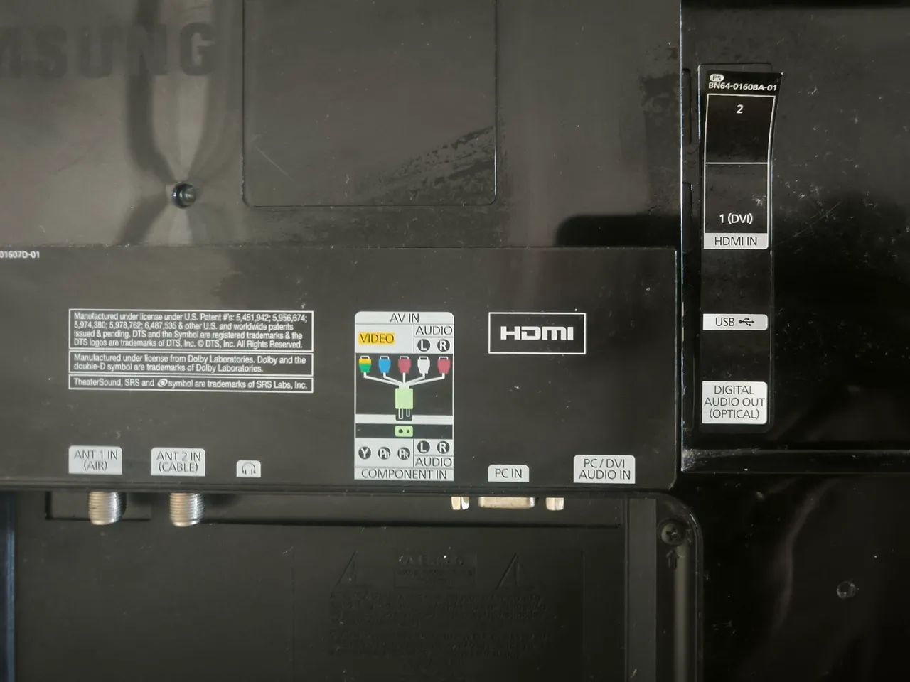 Monitor | TV Samsung 24" - Foto 4