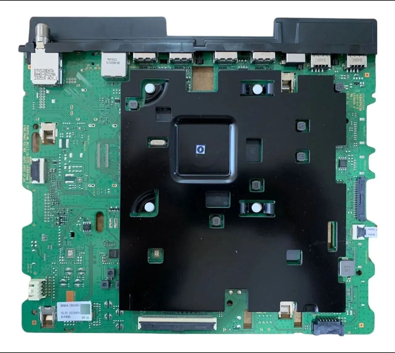 Placa Principal TV Samsung - QN55Q70CAG 