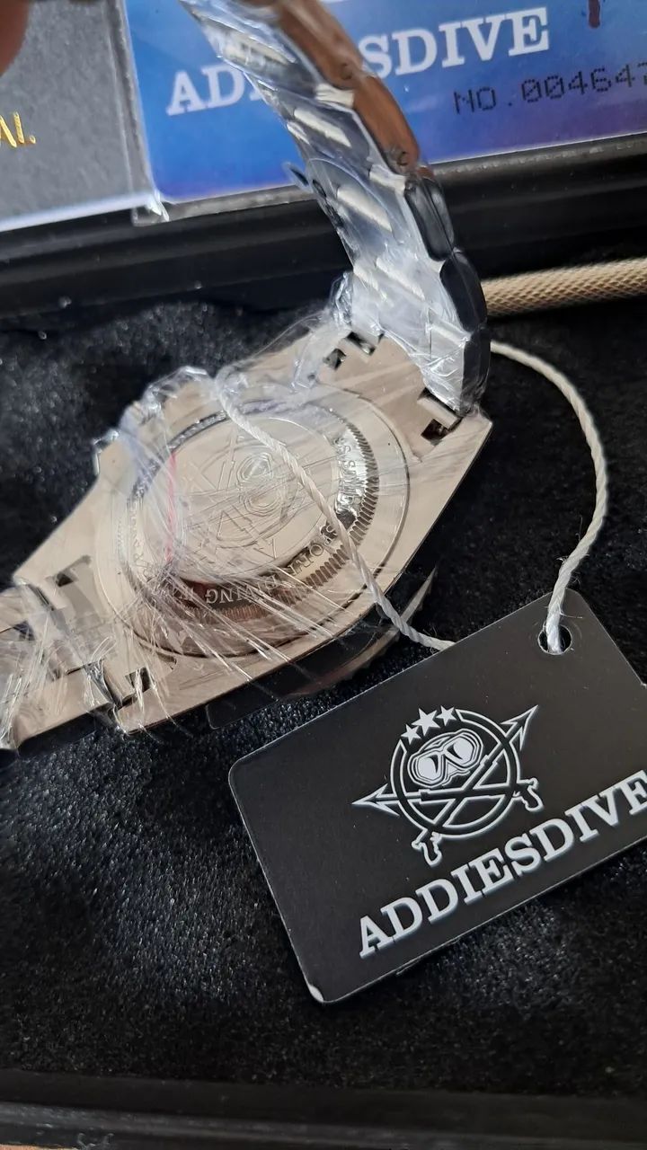 Relógio Submariner Clássico  - Foto 4