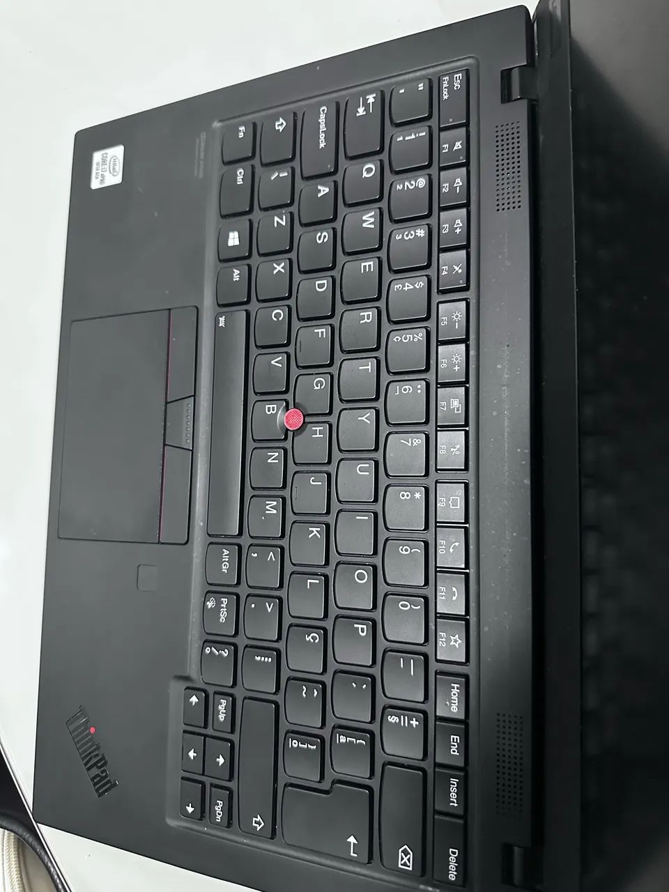 Notebook Lenovo X1 Carbon Gen 8 - Ótimo estado - Foto 2