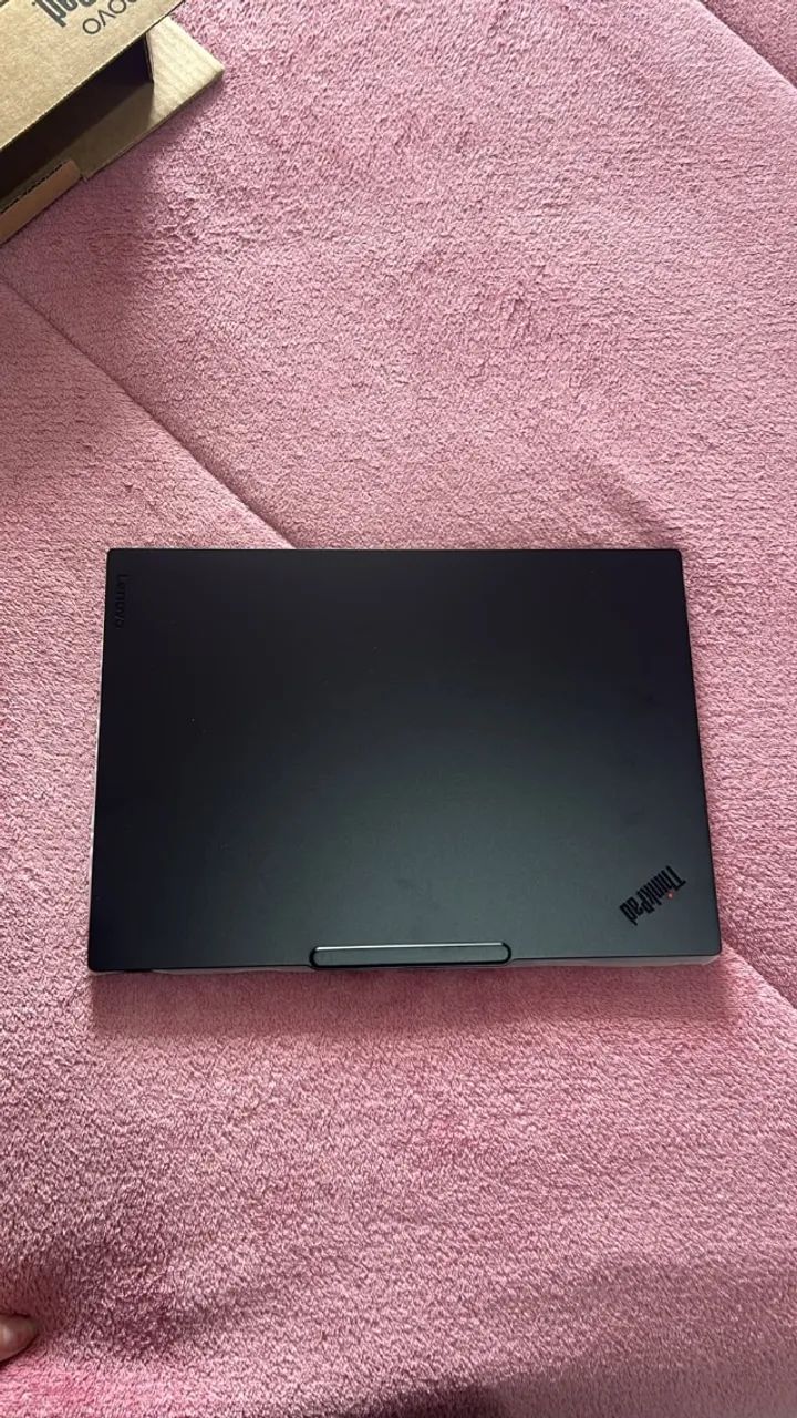 NOTEBOOK LENOVO THINKPAD NOVO