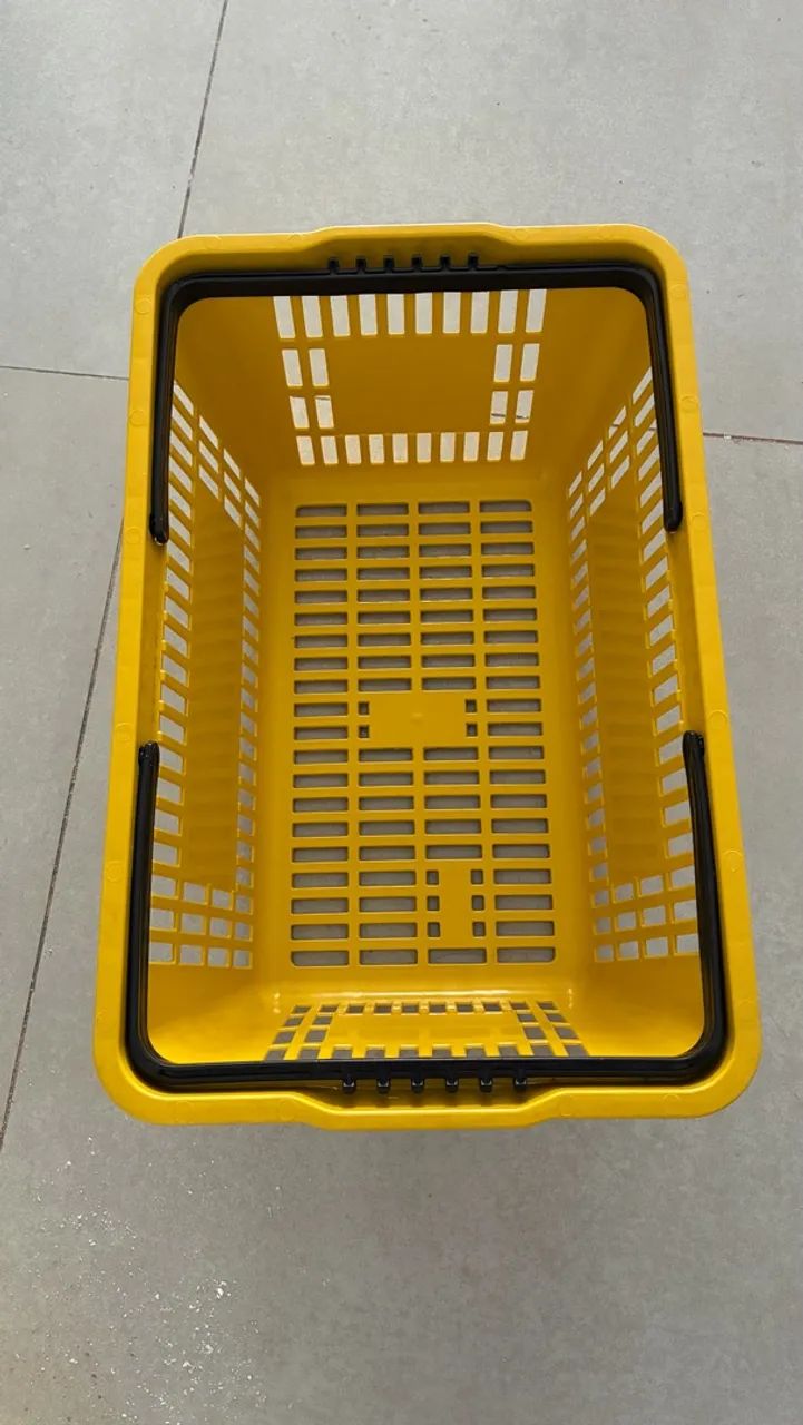 Cestinha supermercado  - Foto 3