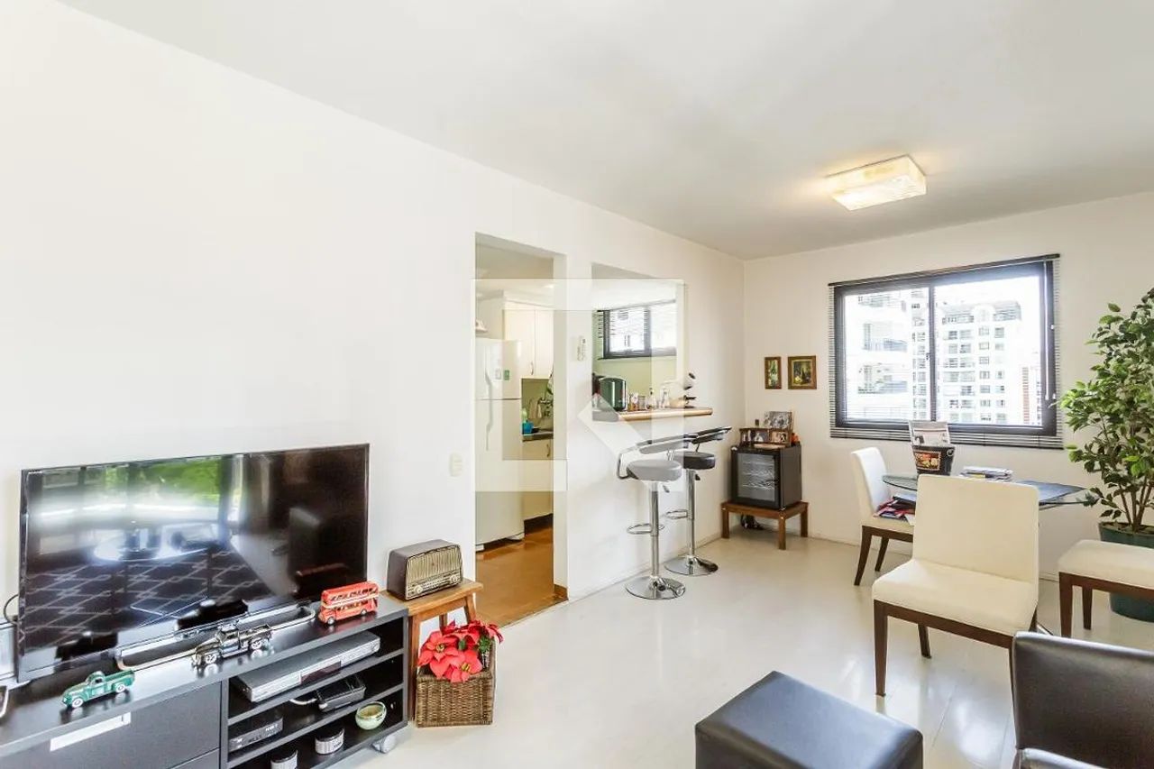 Apartamento à Venda - Itaim Bibi, 2 Quartos, 71 m2 - Foto 4