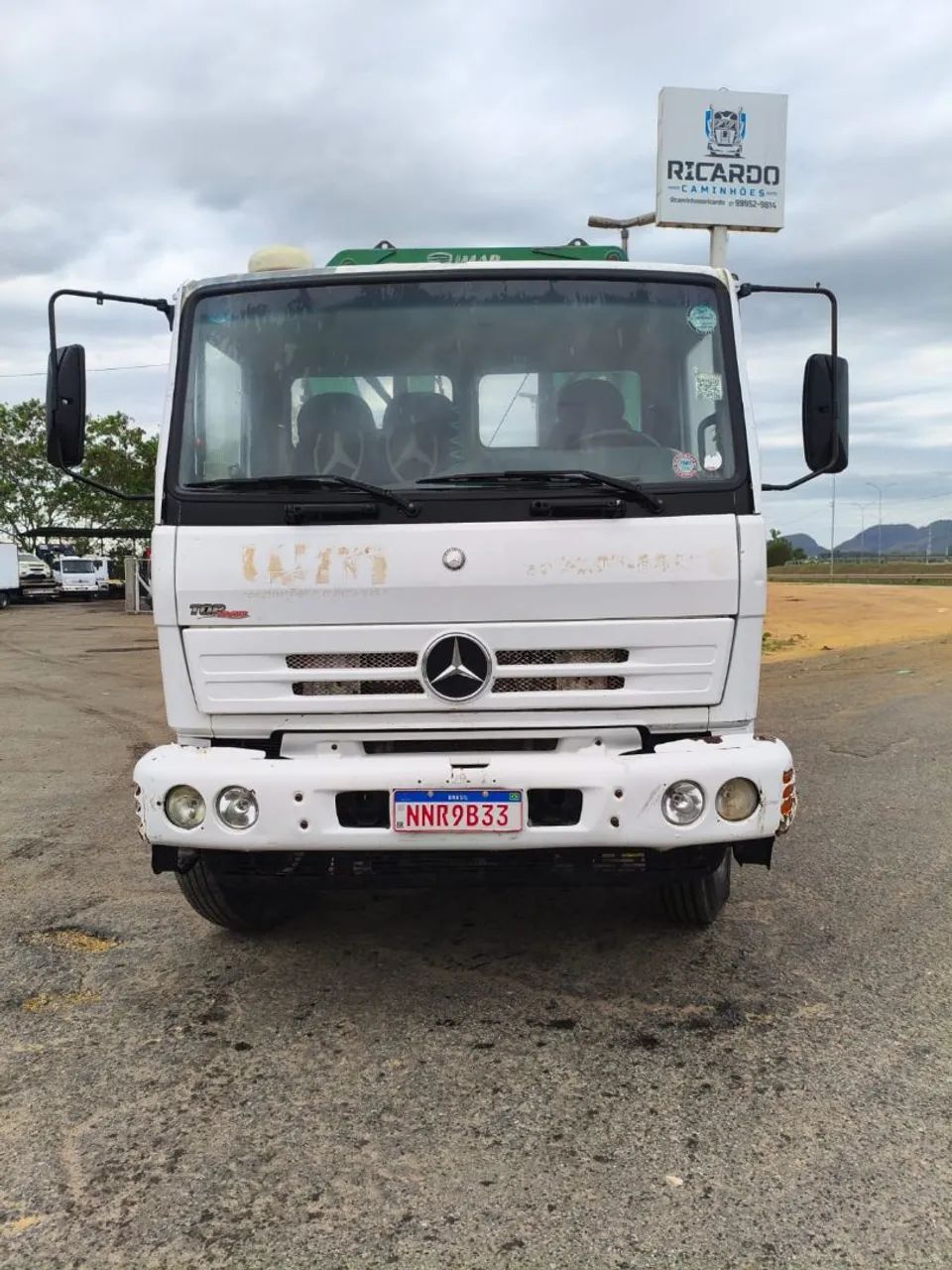 M.BENZ/2726 - Foto 3