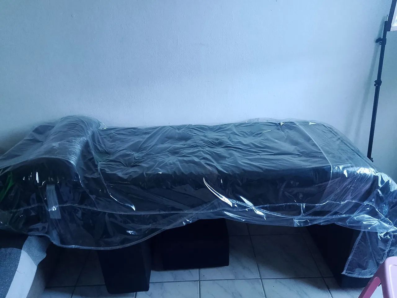 Maca luxo preta - Foto 2