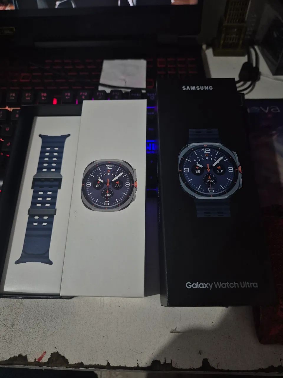 Smartwatch Ultra Samsung  - Foto 4
