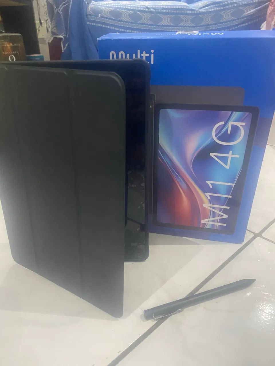 tablet multi m11 4g 128gb - Foto 4