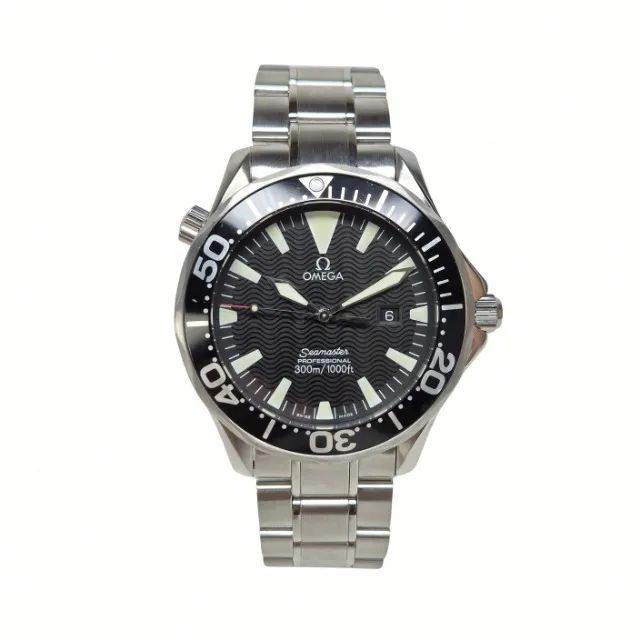Omega Seamaster