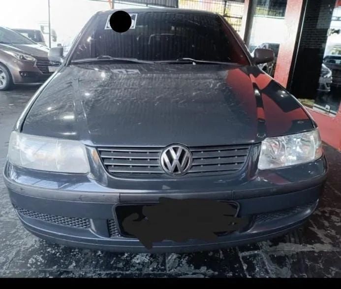 Volkswagen Gol Geração III City 1.0 MI 8V Total Flex Mec. 2P 2005