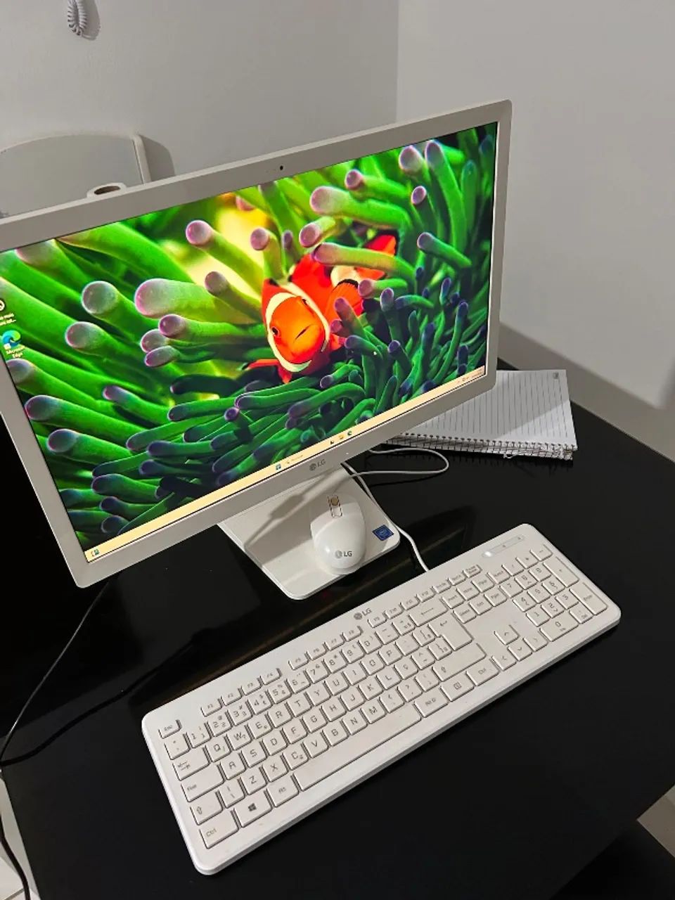 Computador All In One Celeron LG - Foto 2