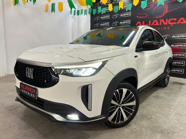 Fiat Fastback 2024