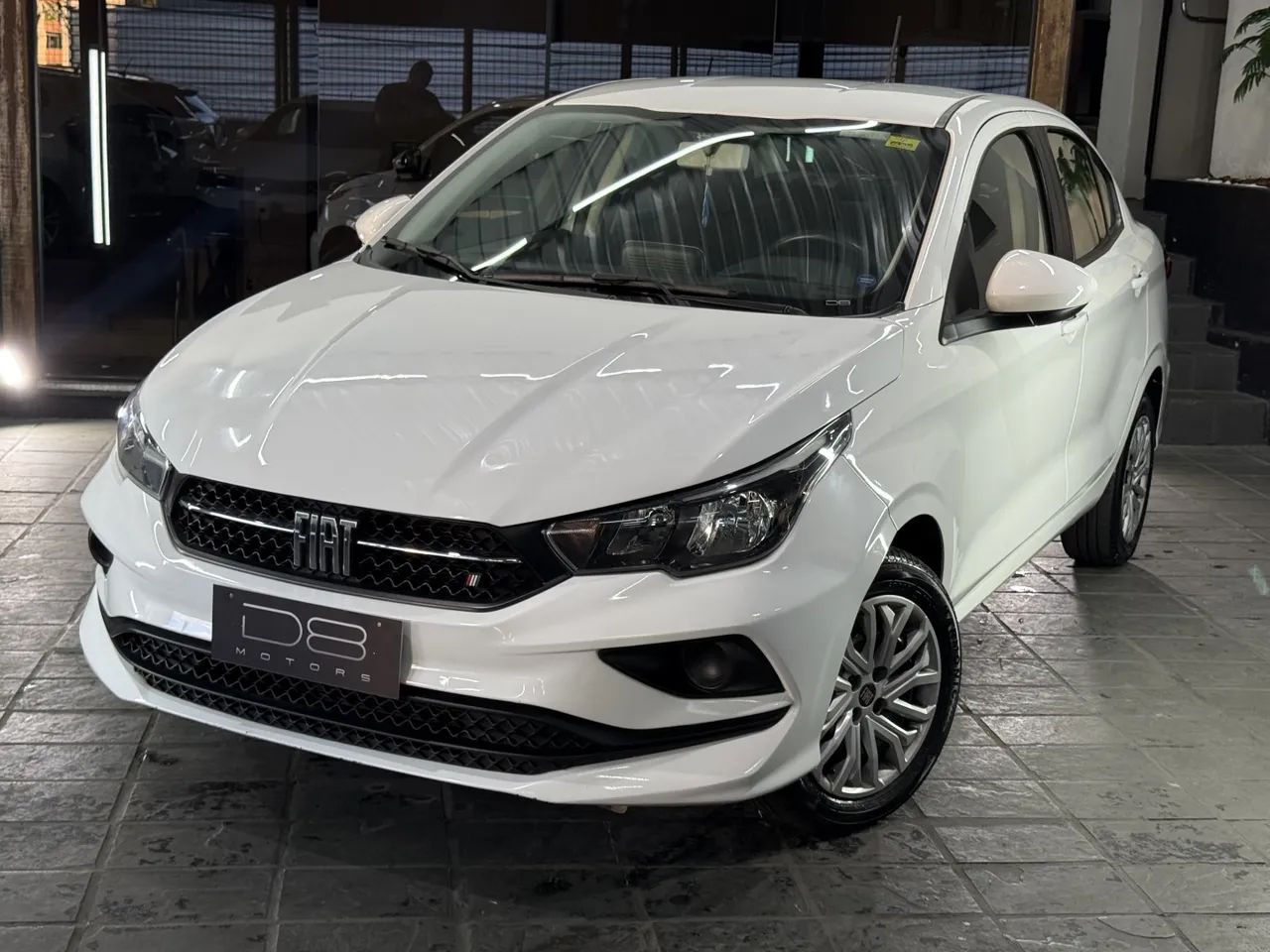 Fiat Cronos Drive 1.3 8V Flex 2021