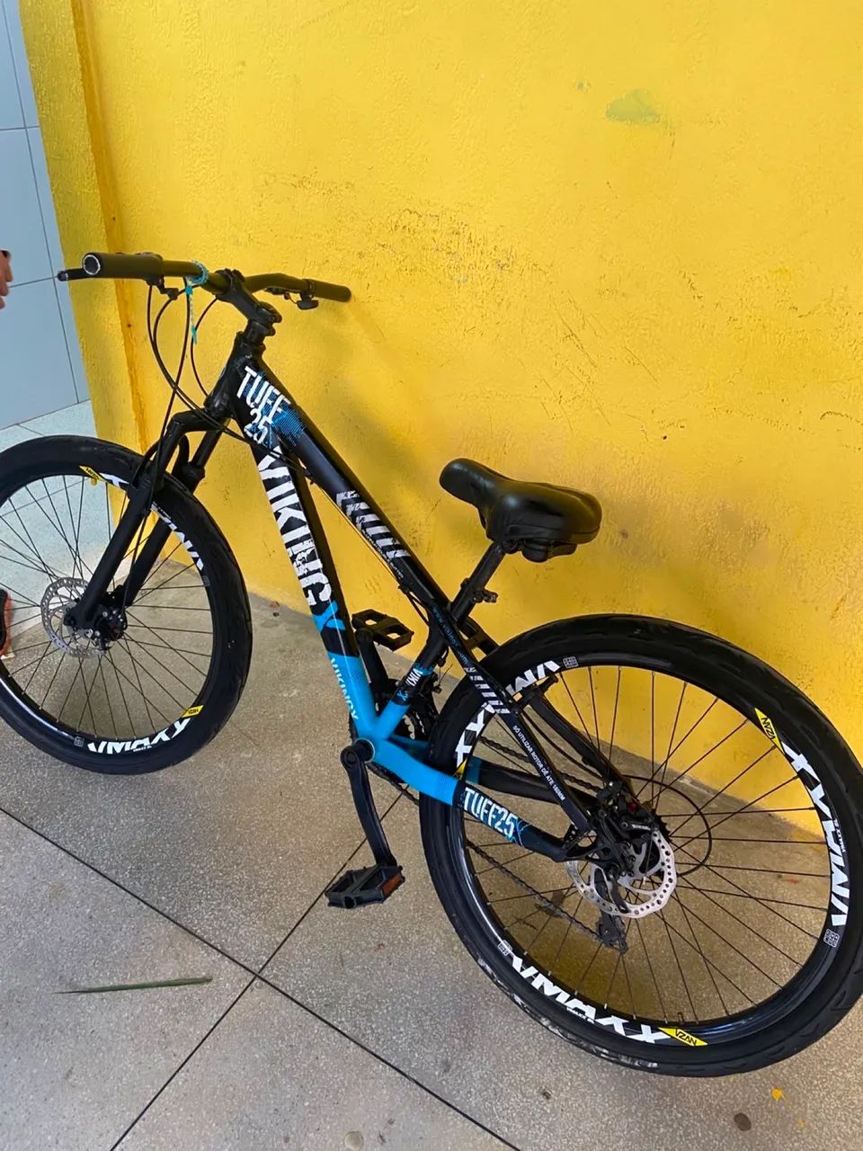 Bicicleta  - Foto 2
