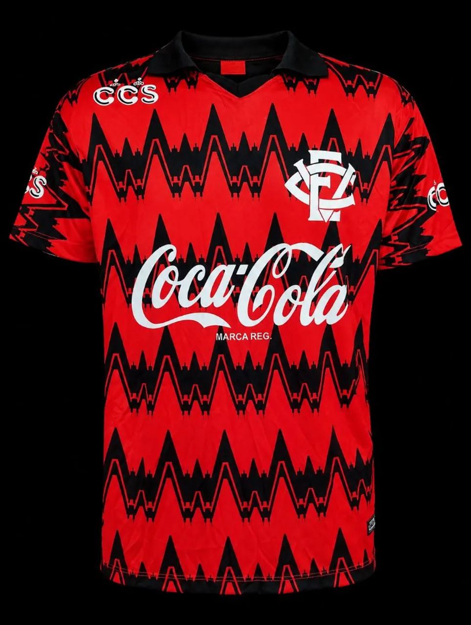 Camisa Retrô Vitória 1993 