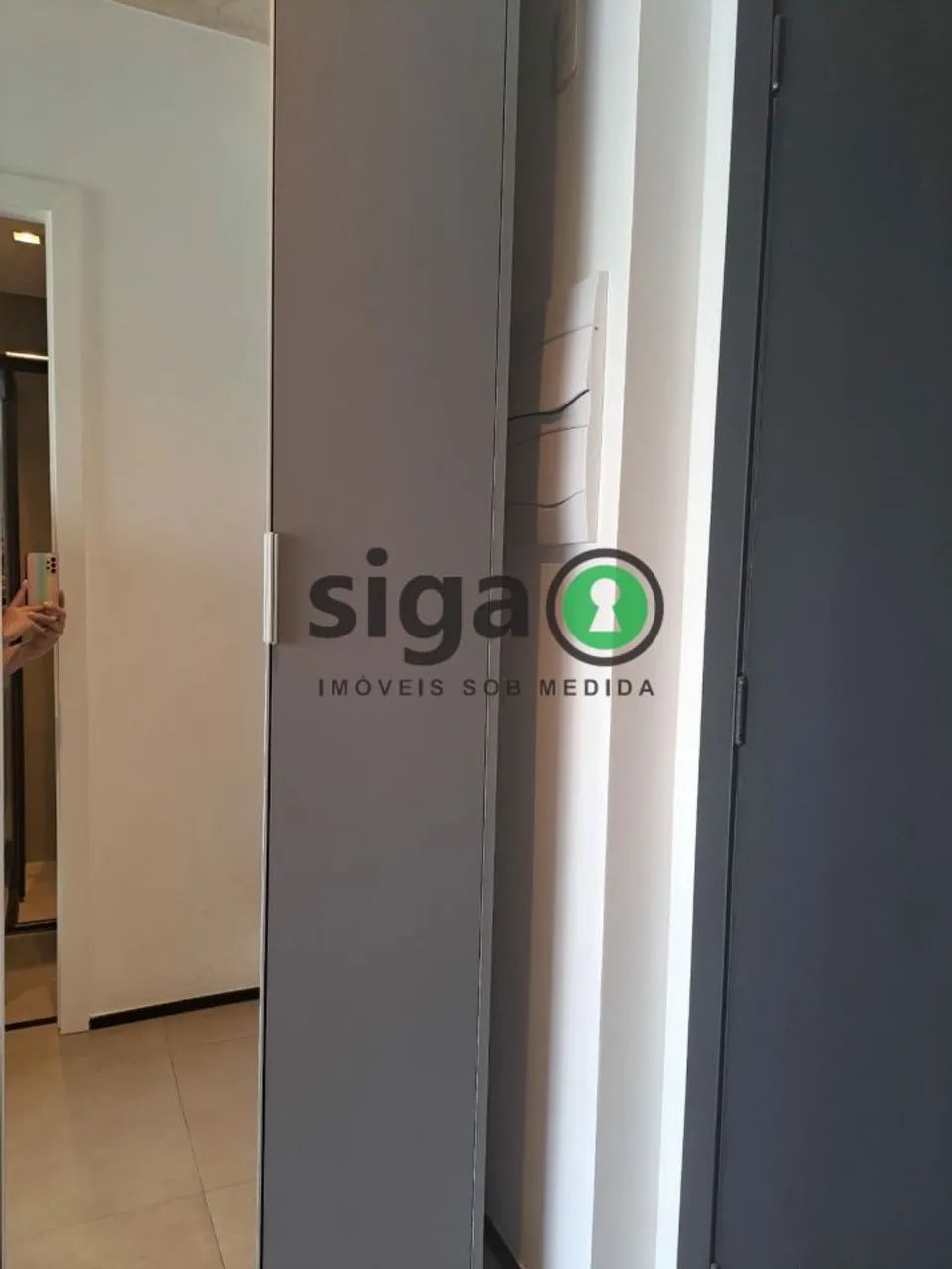 STUDIO MOBILIADO E DECORADO NA BELA VISTA - Foto 3