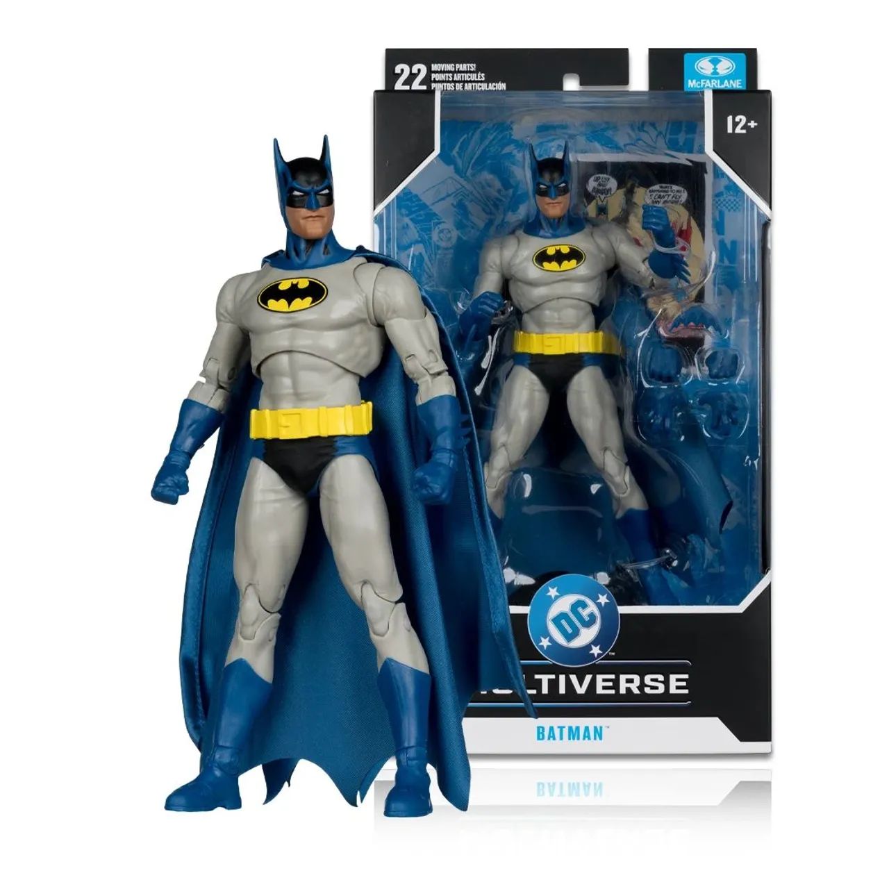 DC Multiverse Batman Wave 5 Batman World's Finest McFarlane - Foto 3