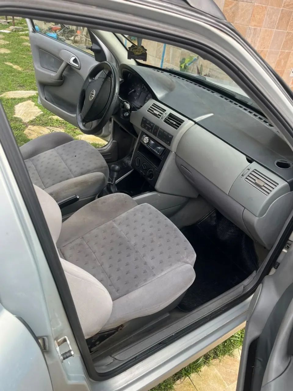 Volkswagen Parati 1.6 MI/ 1.6 MI City 2000