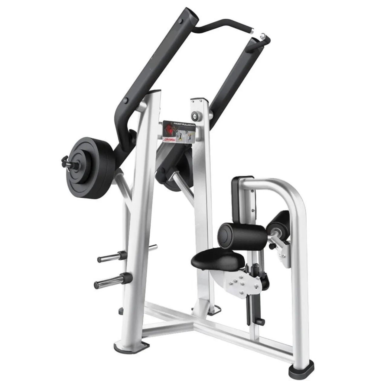 Musculação Remada Articulada / Chest Press Combo  - Foto 3