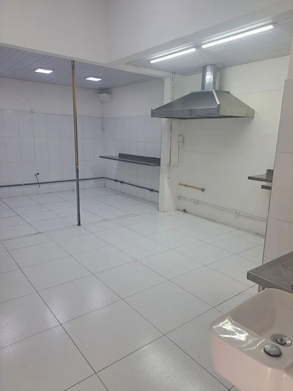 SALÃO COMERCIAL COZINHA DELIVERY PRONTA NO CENTRO DE JUNDIAÍ 