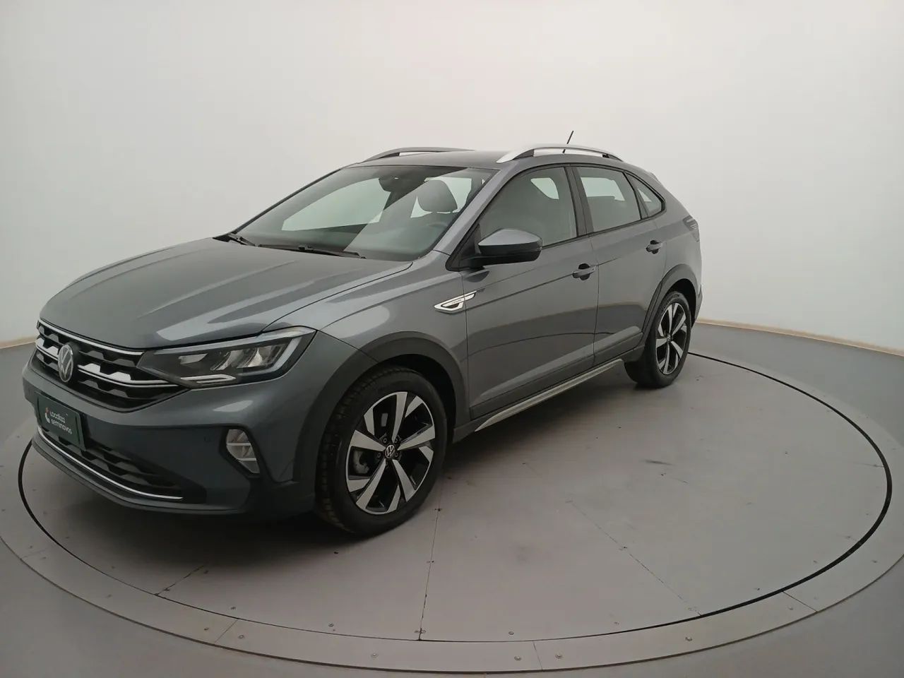 Volkswagen Nivus Highline 1.0 200 TSI Flex Aut., foto 1 de 18