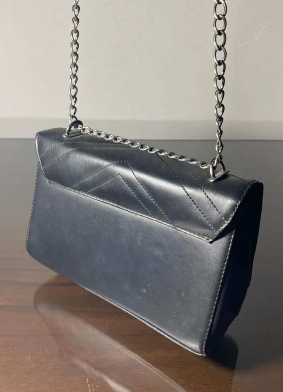 Bolsa de Ombro/Transversal DR - 22x14x09cm - Foto 4