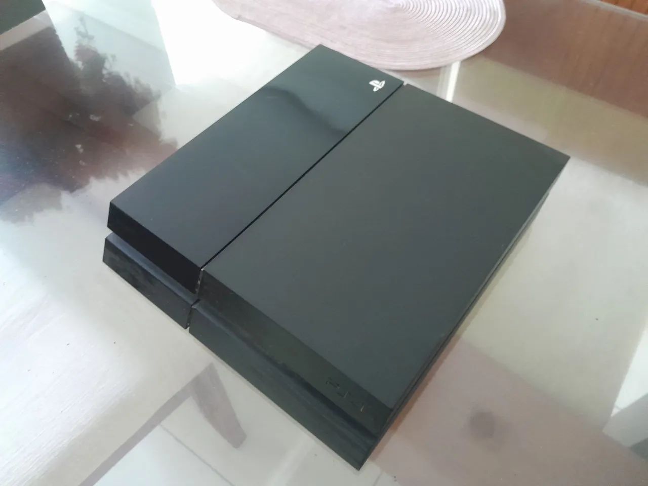 ps4 usado funcionando 