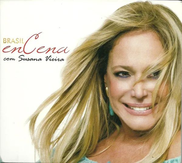 CD Suzana Vieira