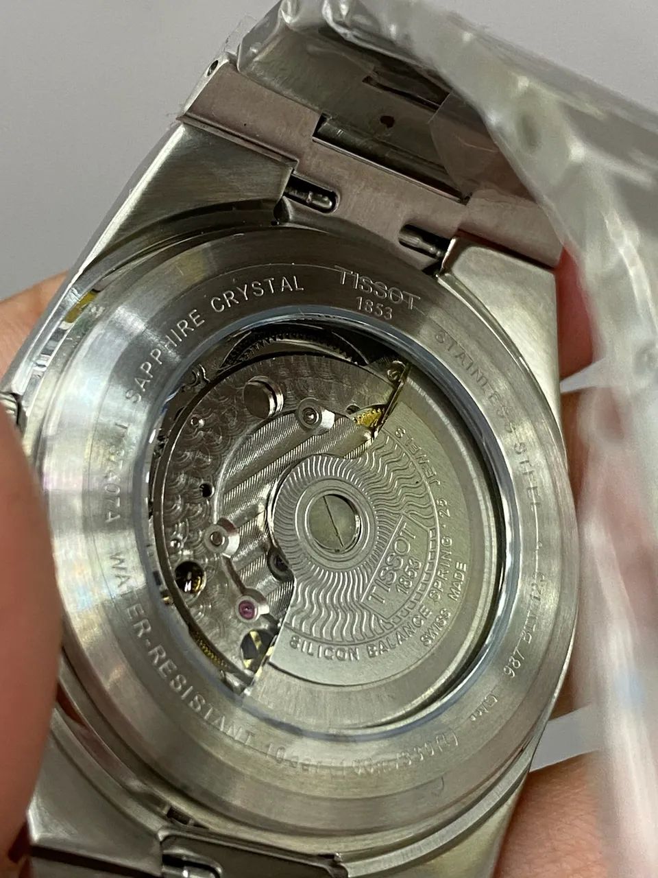 Tissot PRX Powermatic 80 - Foto 4