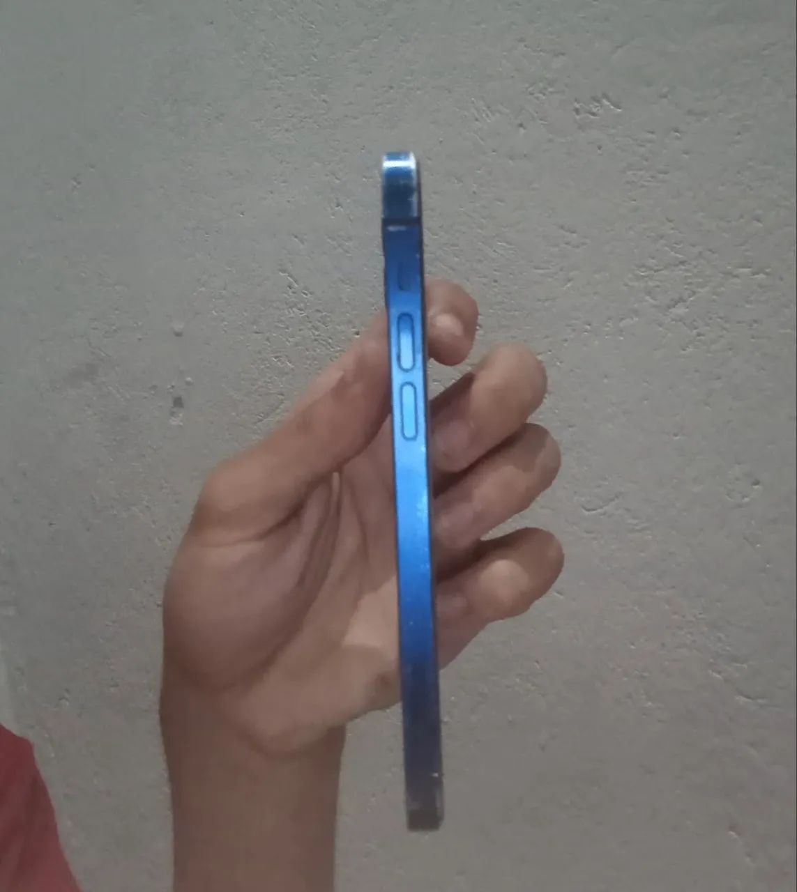 iPhone 12 64gb azul - Foto 2