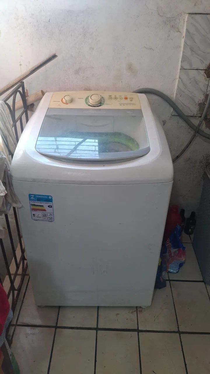 Máquina de lavar 
