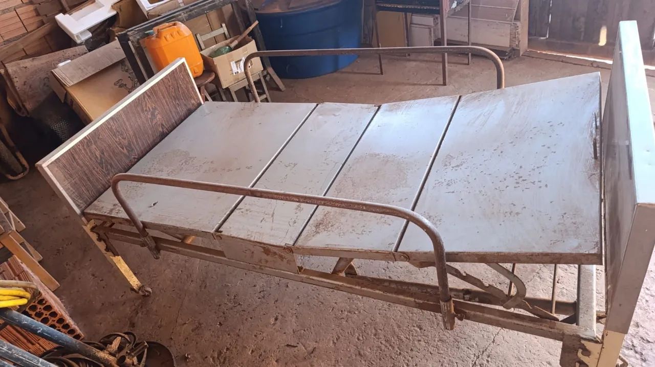 Cama maca com inclinação  - Foto 4