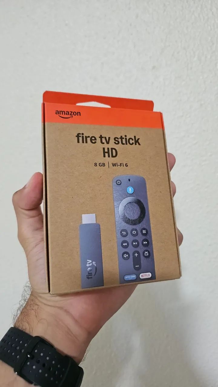Fire Stick HD AMAZON