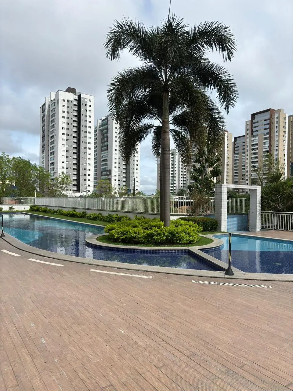 APARTAMENTO NO MORADA DO SOL CONDOMINIO KEYBISCANE COM 2 QUARTOS - Foto 5