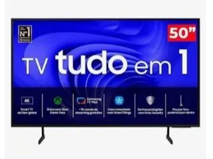 PRA SAIR HOJE  Tv Samsung 50 polegadas