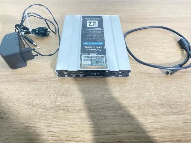 Universal Audio Uad-2 Quad Firewire  - Foto 5