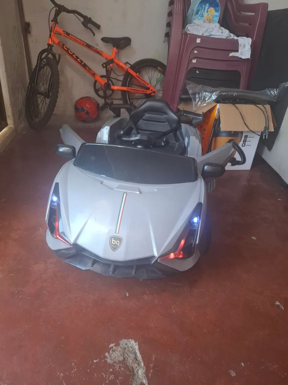 Carro eletrico infantil - Foto 4