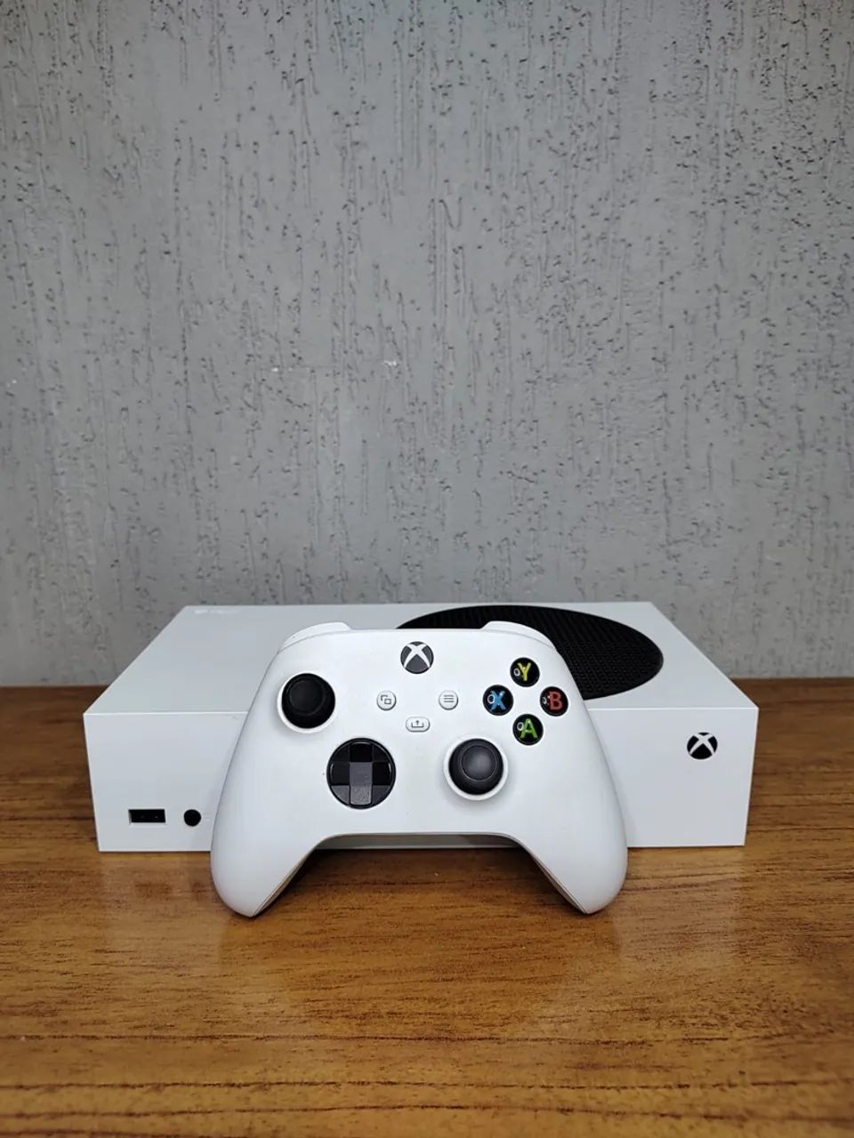 Xbox Séries S Semi Novo.