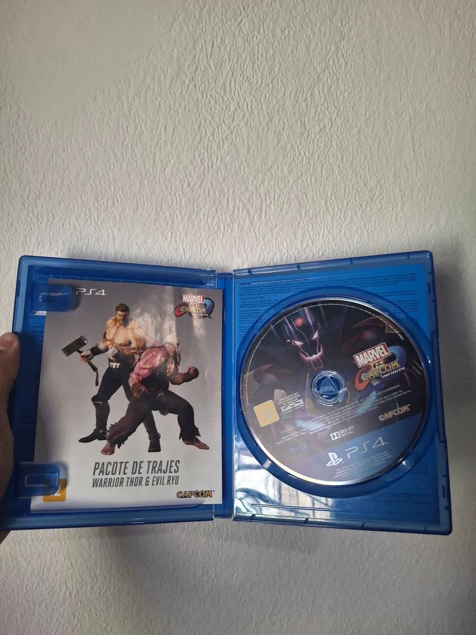 Marvel vs Capcom Infinite PS4 - Foto 3