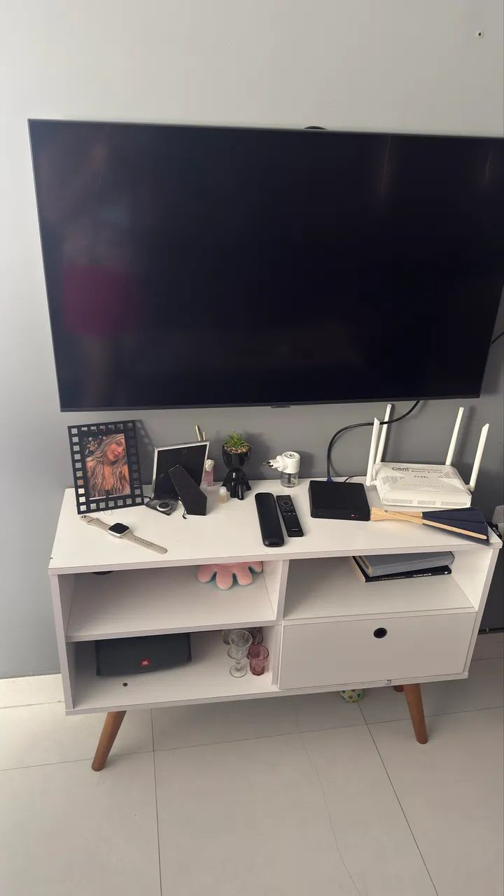 Rack com pé  - Foto 3