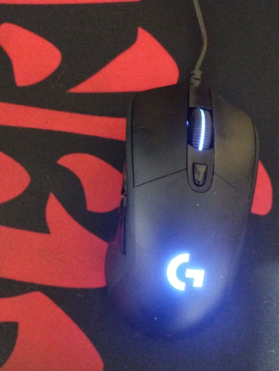 G403 Hero pouco usado - Foto 4