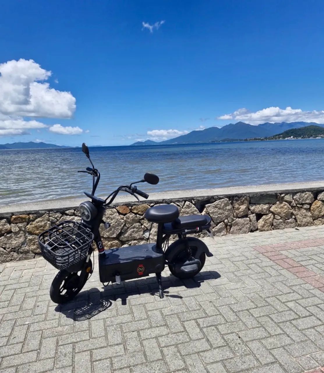 Scooter Eletrica X13 1000w 2025