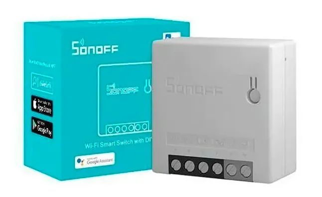 Interruptor inteligente  SONOFF MINI