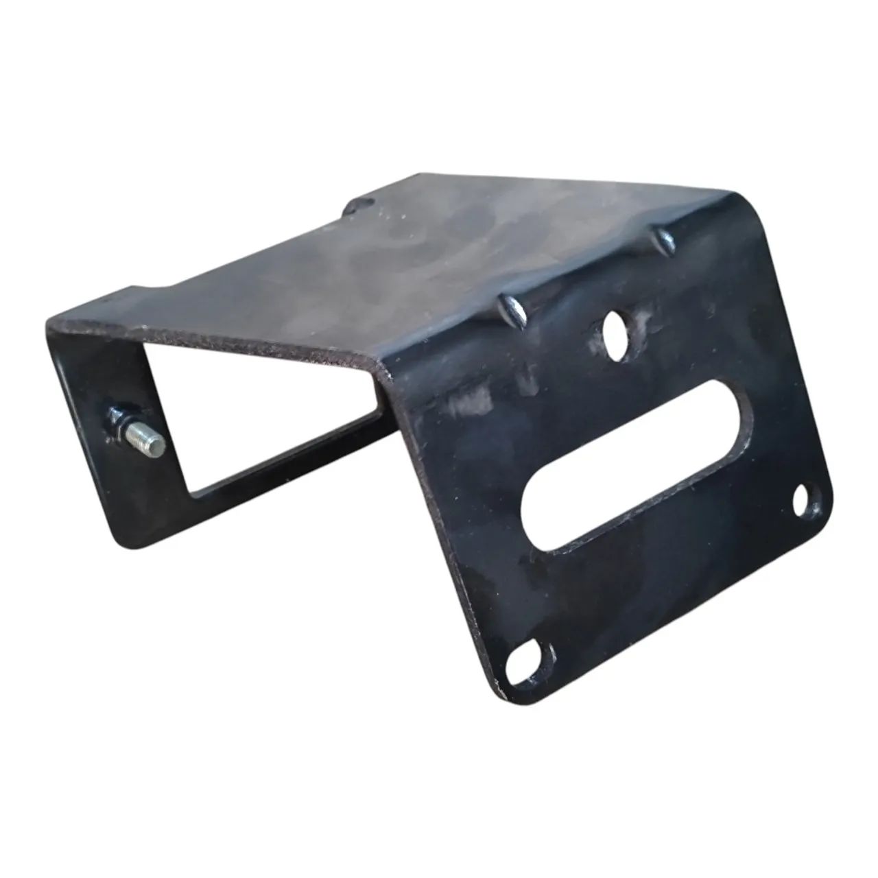 Suporte Valvula Manete Ar Foton Aumark S715 - Foto 2