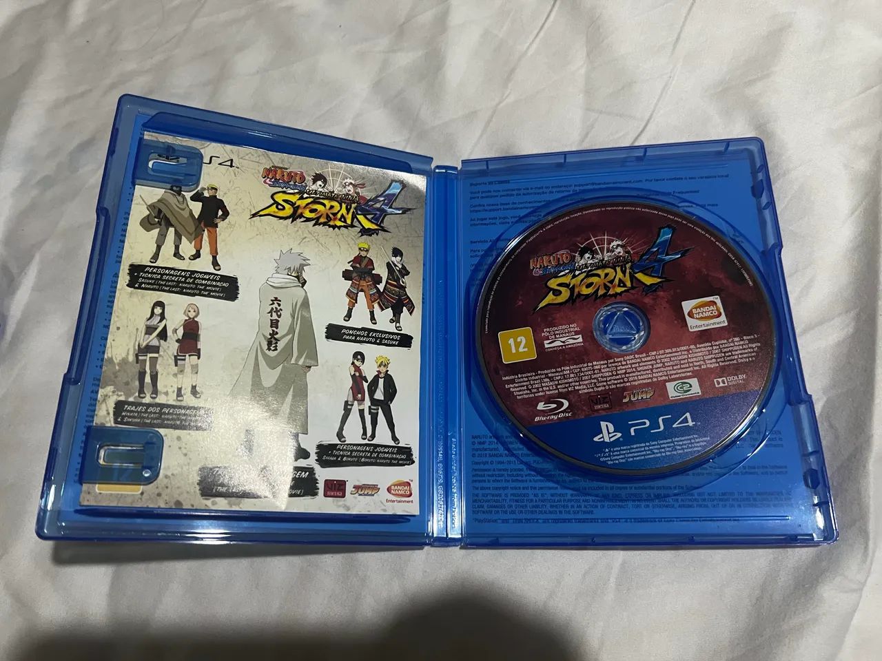 NARUTO ULTIMATE NINJA STORM 4 - Foto 2