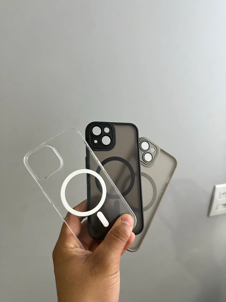 Capinhas iPhone 13 - Foto 5