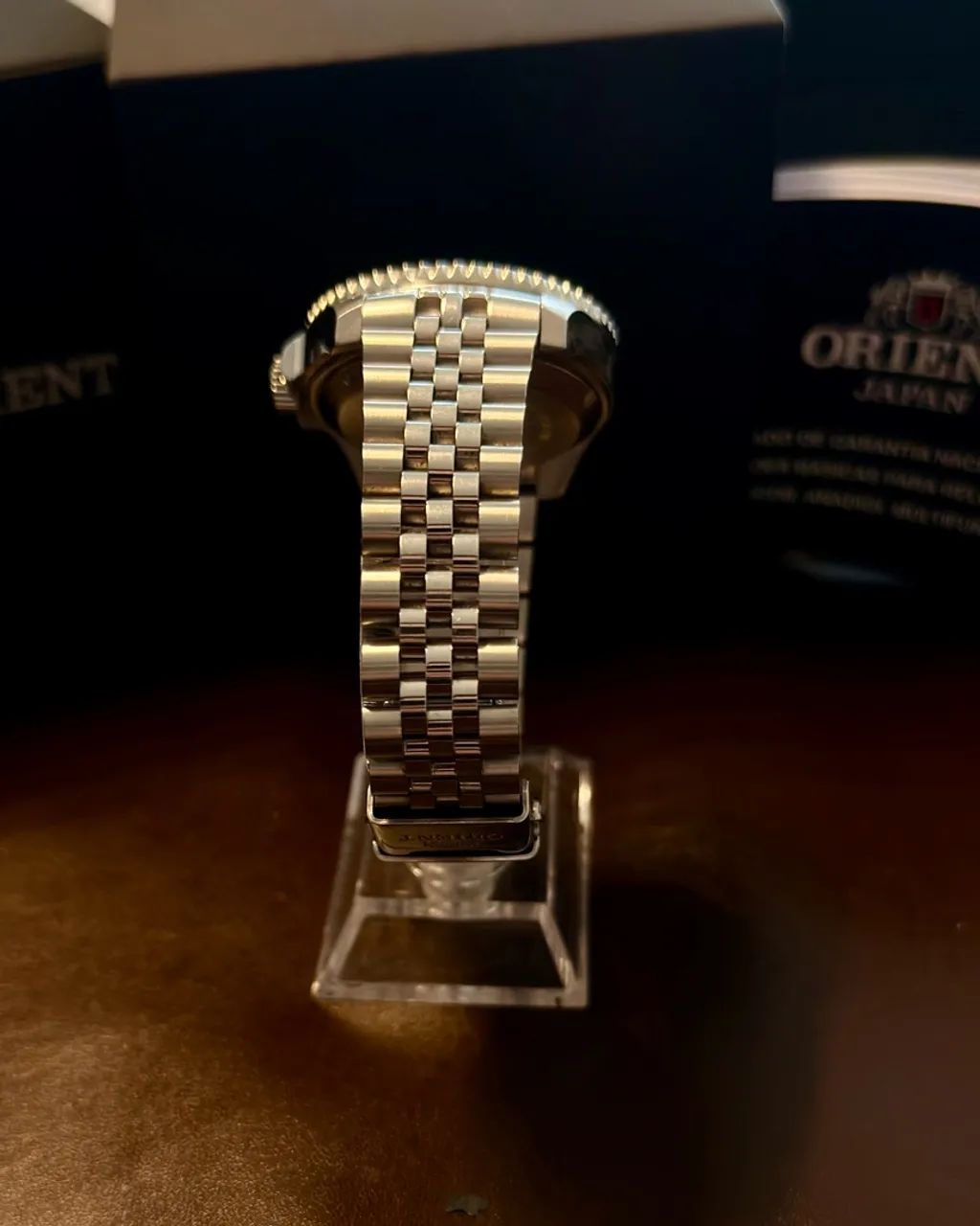 Orient submariner 39mm - Foto 5