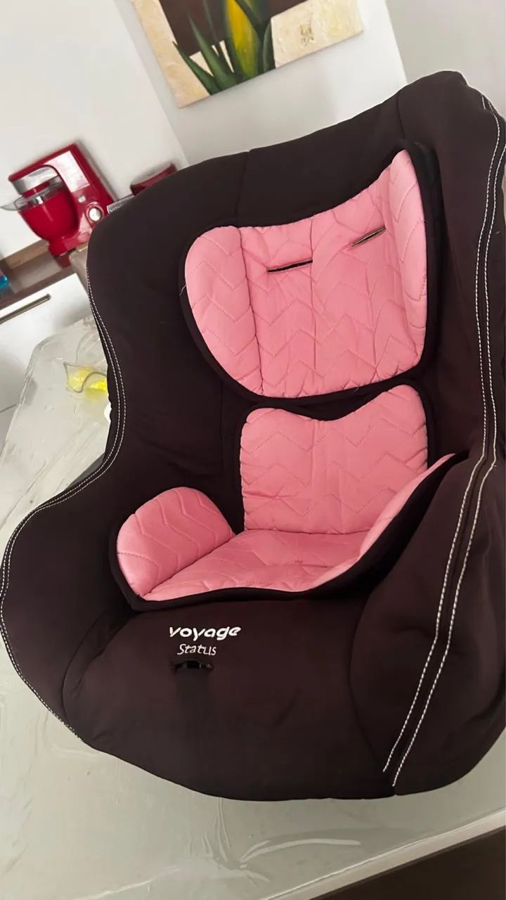 Vende se bebê conforto 