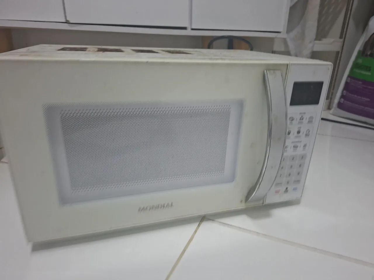 Microondas Mondial