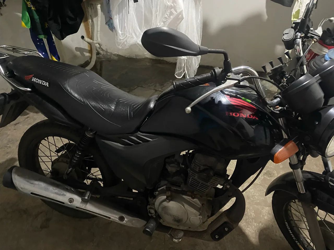 Moto Fan 125  - Foto 4