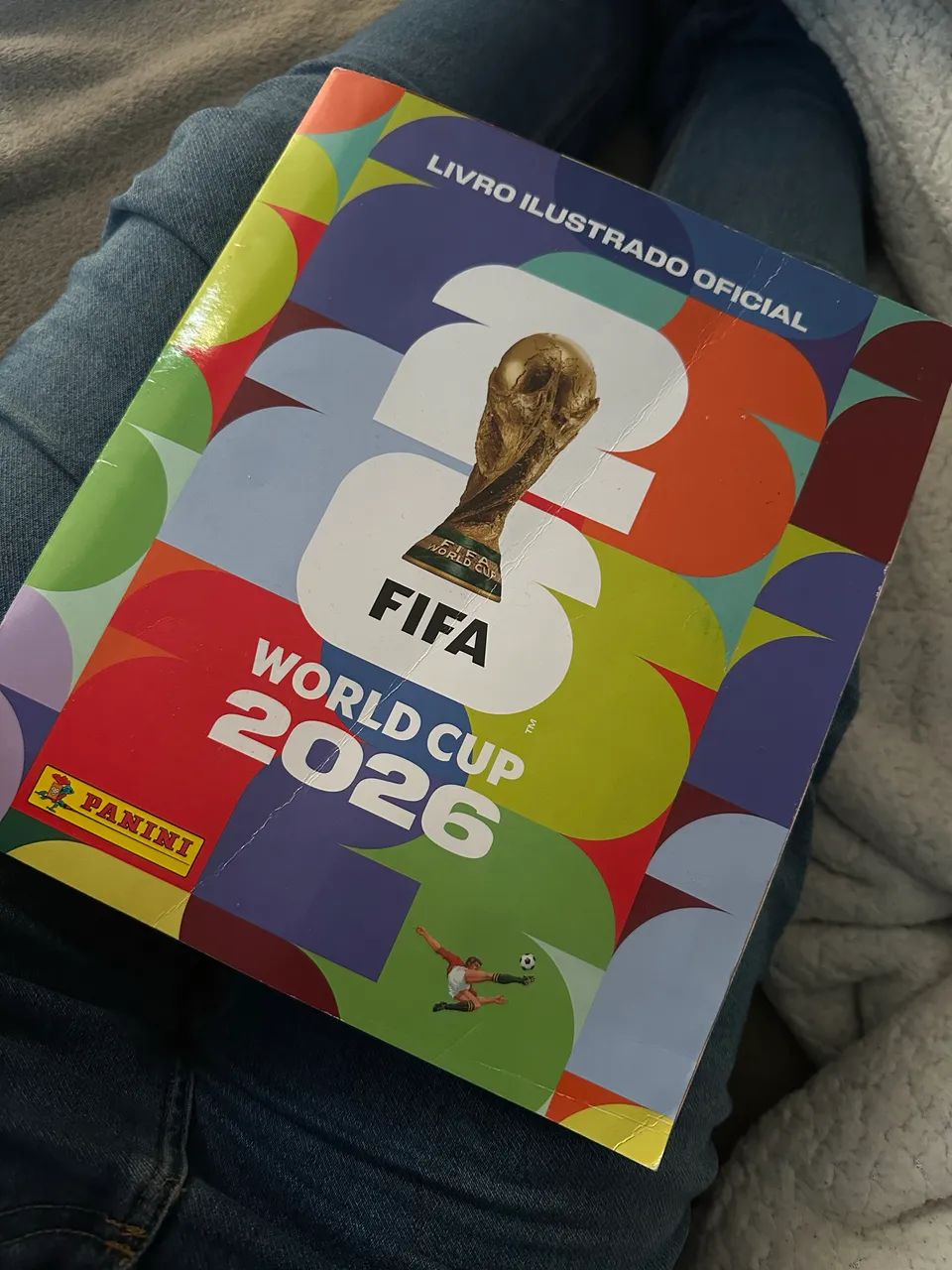 Álbum copa 2026 - Foto 2